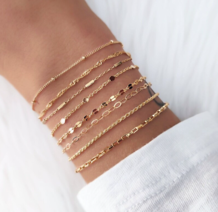 Golden Bracelet