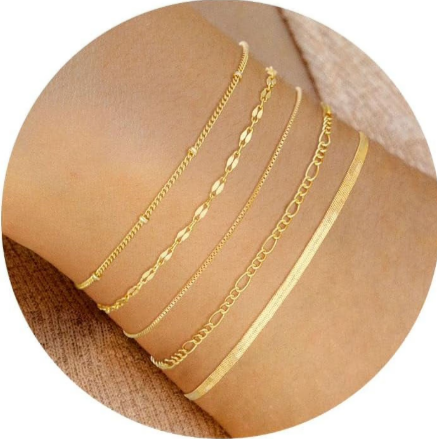 Golden Bracelet