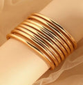 Golden  Bracelet