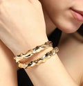 Gold Bracelet